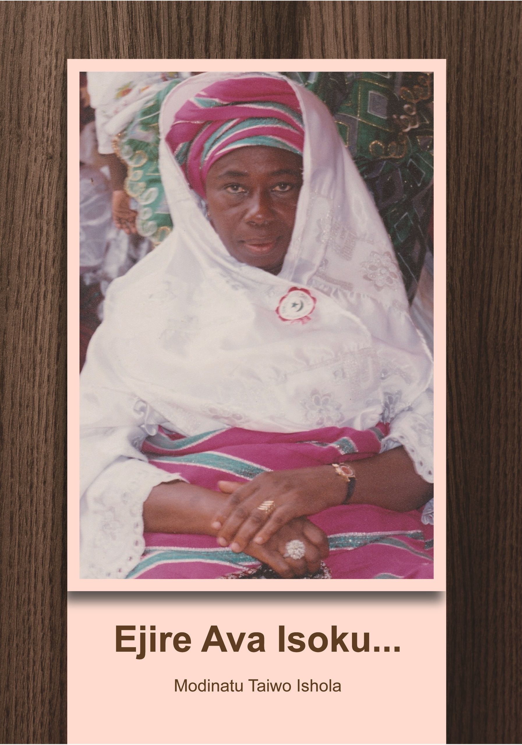 Ejire Ava Isoku